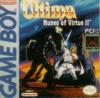 Ultima - Runes of Virtue II